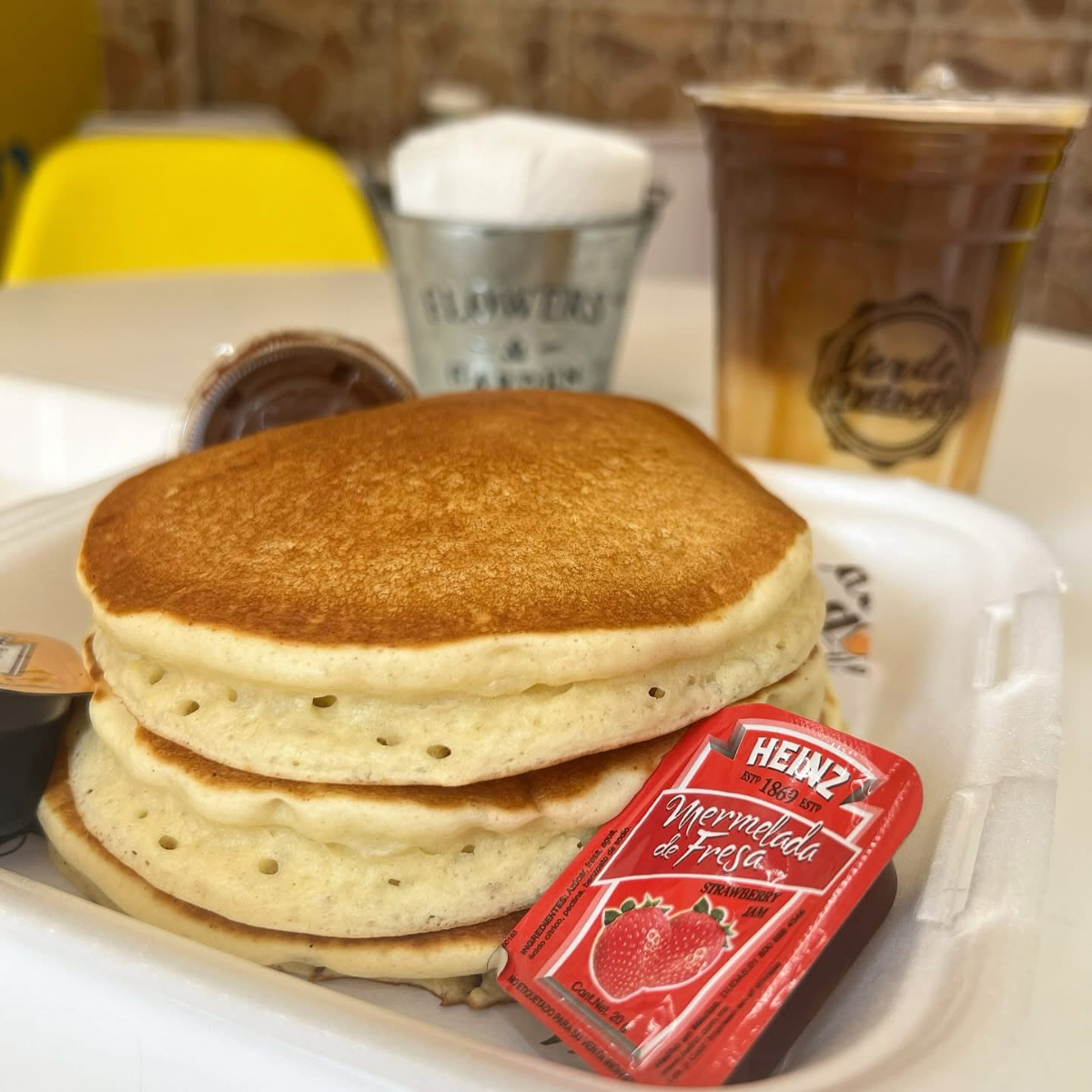 Hot Cakes Tradicionales !
