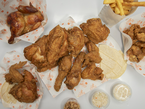Pollo Crispy El Pechugón - San Isidro