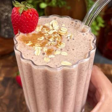 CHOCOBERRIE SHAKE