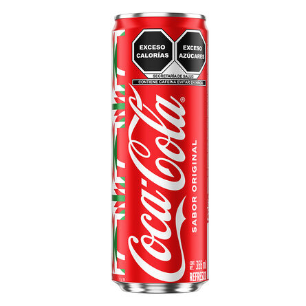 Refresco Lata