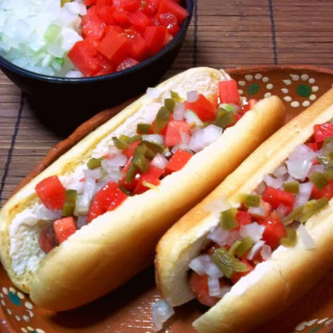 Combo Hot Dogs En Familia