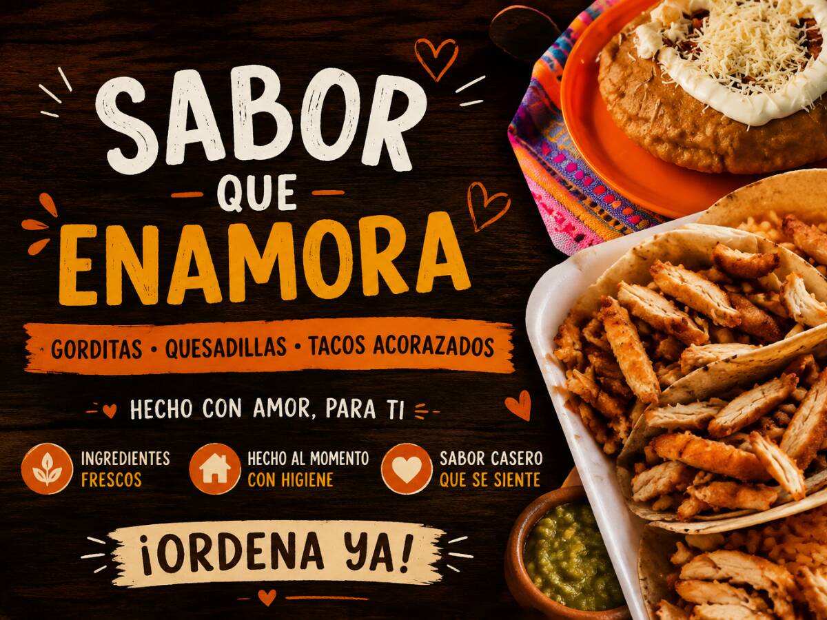 Acorazados Y Quesadillas Gloria