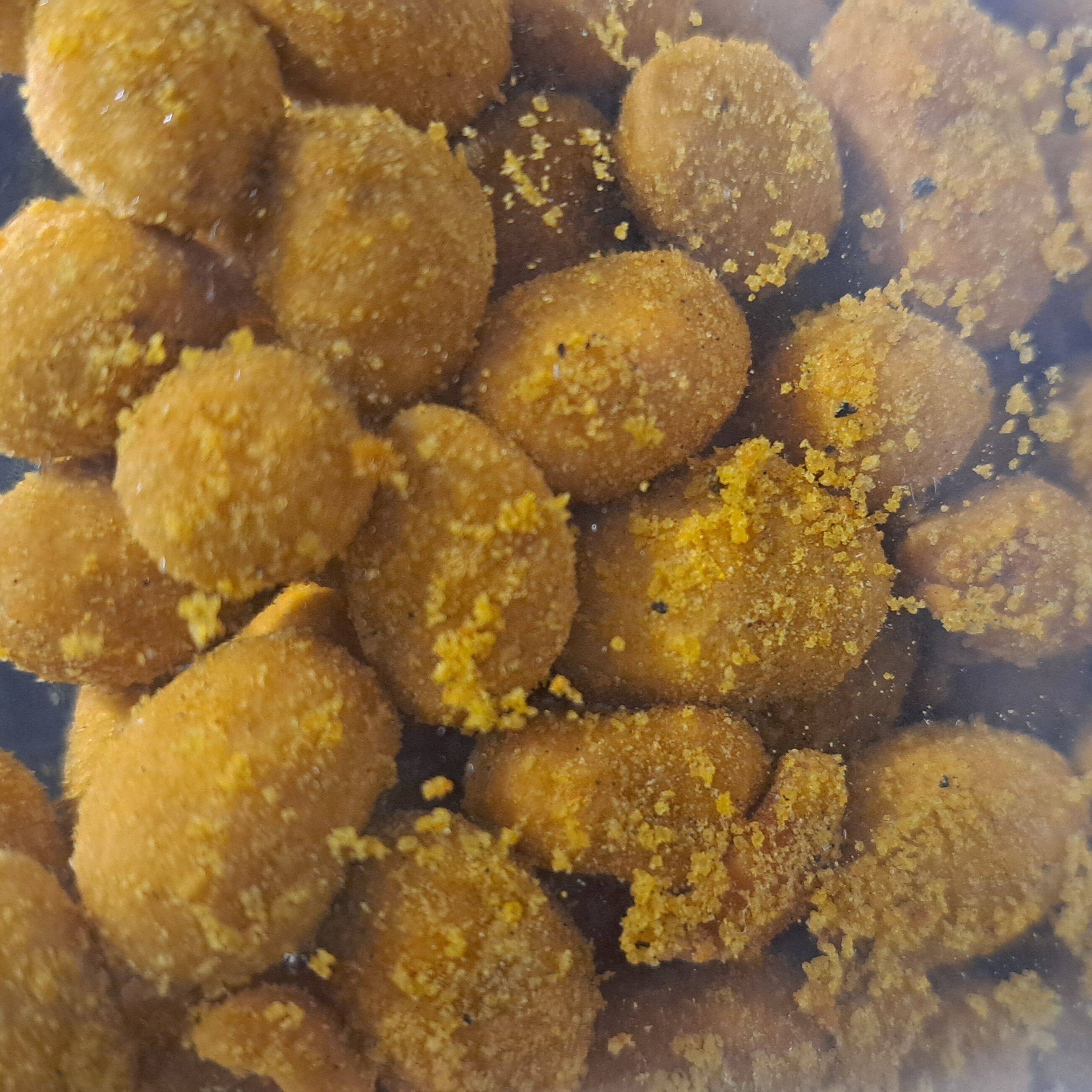 Cacahuate habanero