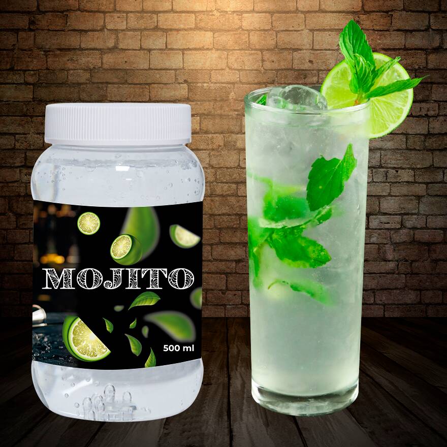 Mojito 500 ml