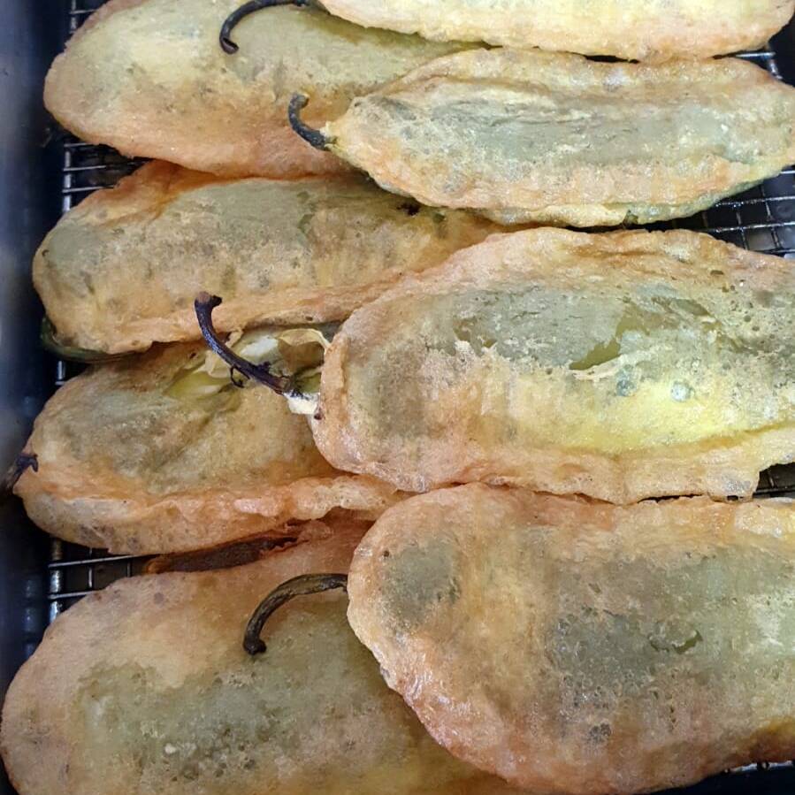 Tacos dorados de Papa