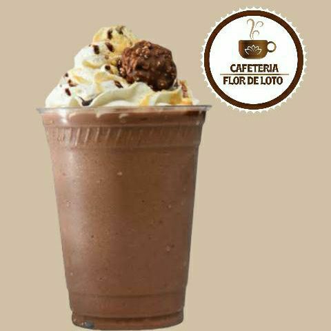 Frappuchino Ferrero