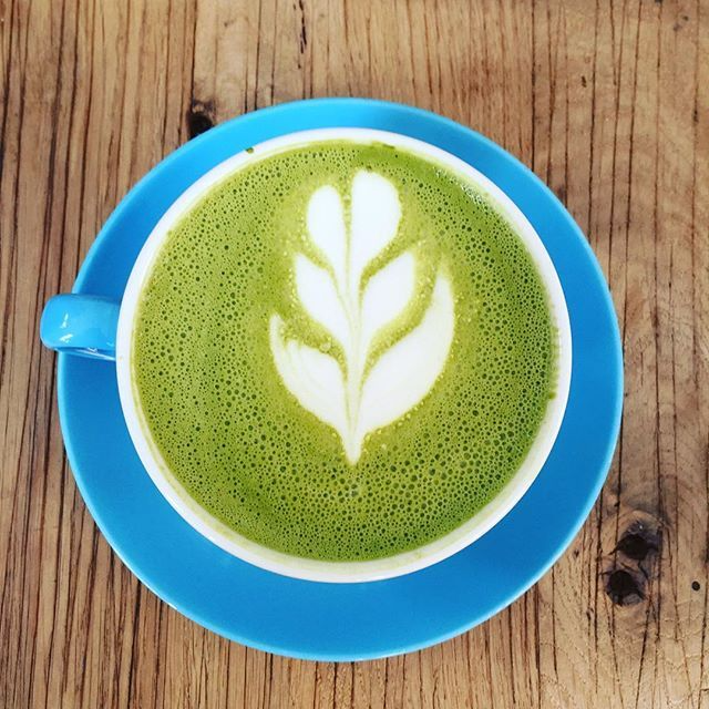 Matcha Latte Peq