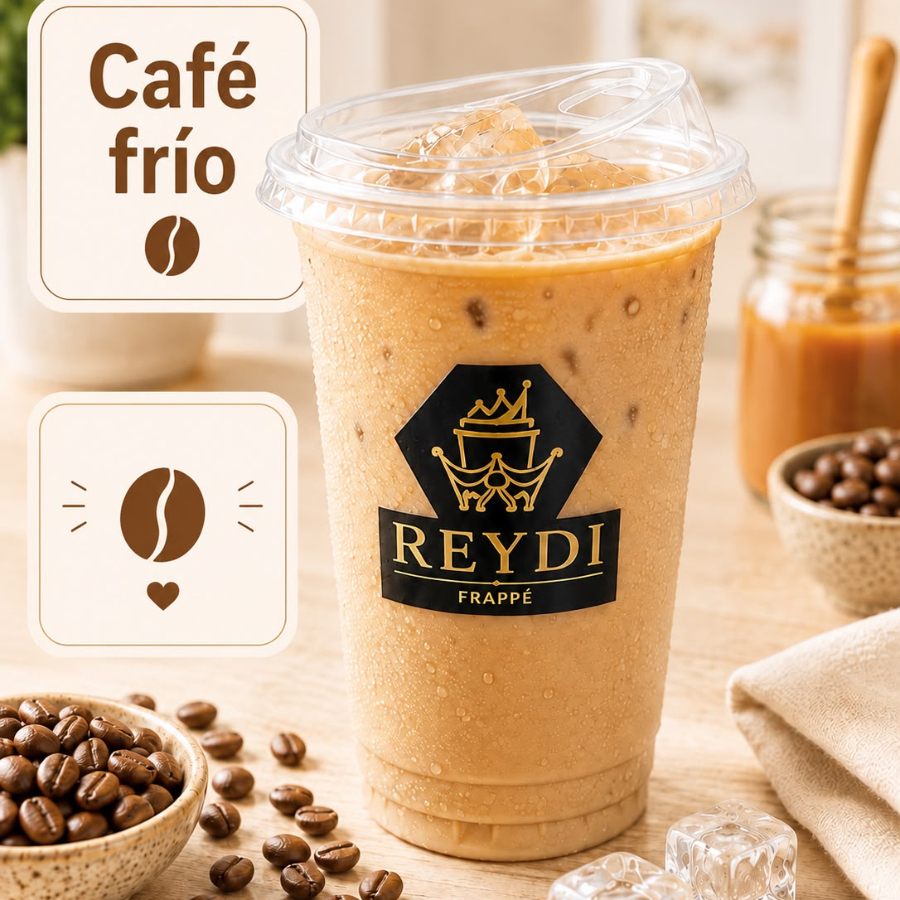 Cafe frio