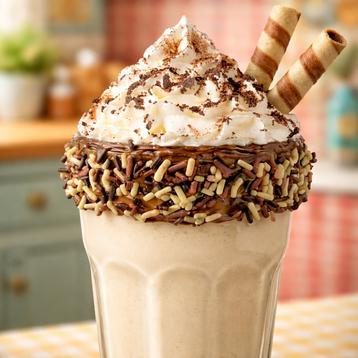 Malteada de Chai