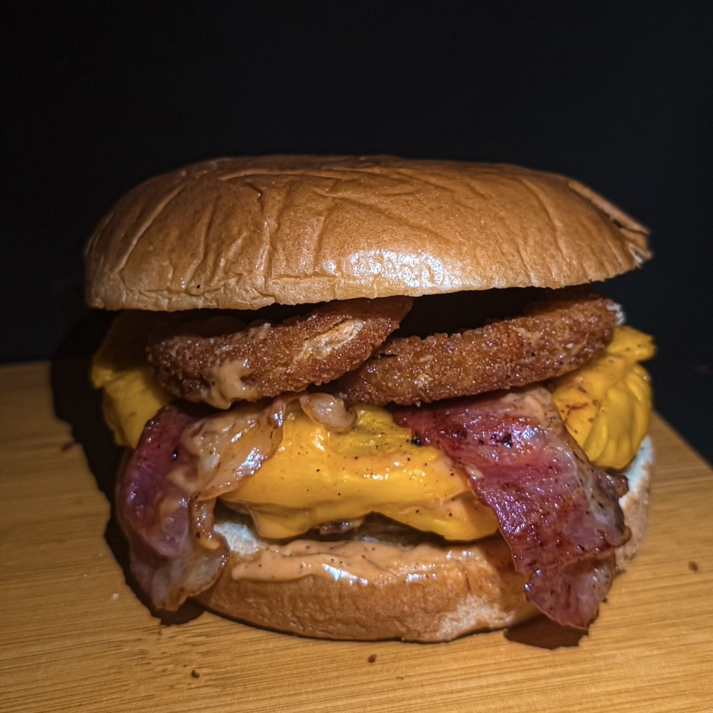 Bacon ChesseBurger