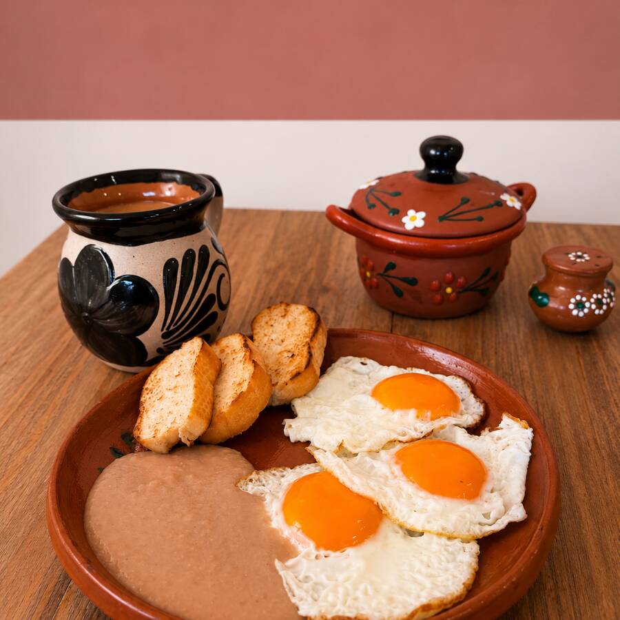 Huevos Al Gusto