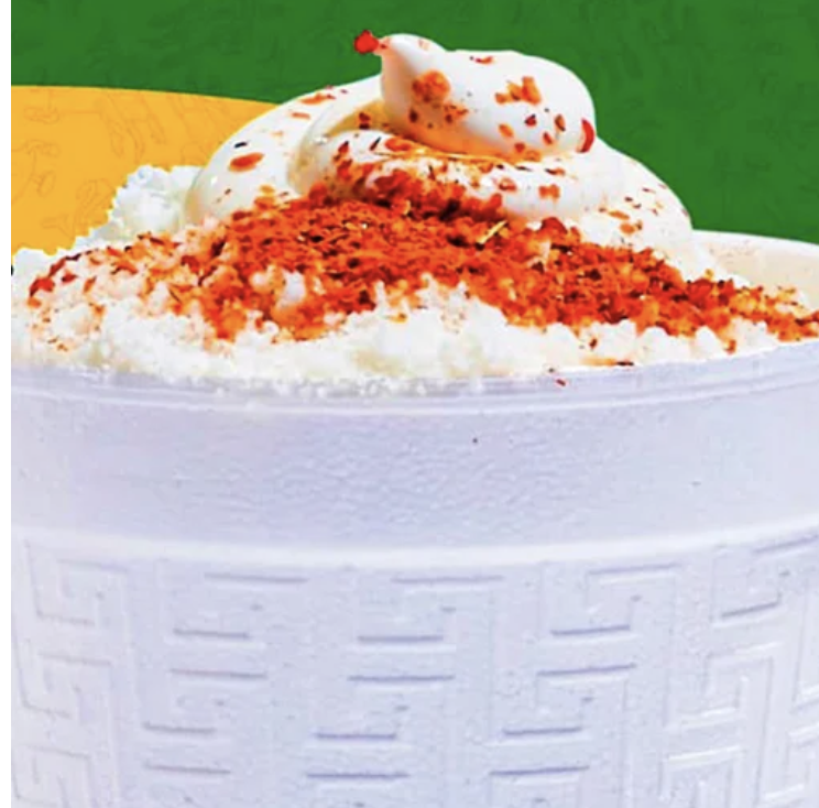 Combo Elote Grande y Coca-Cola Original