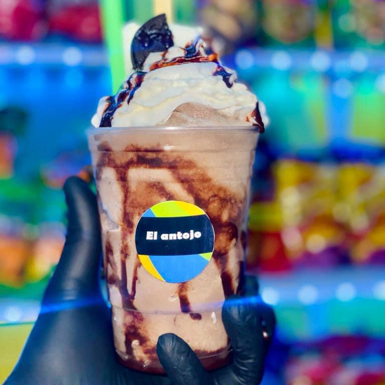 Frappé Chocolate