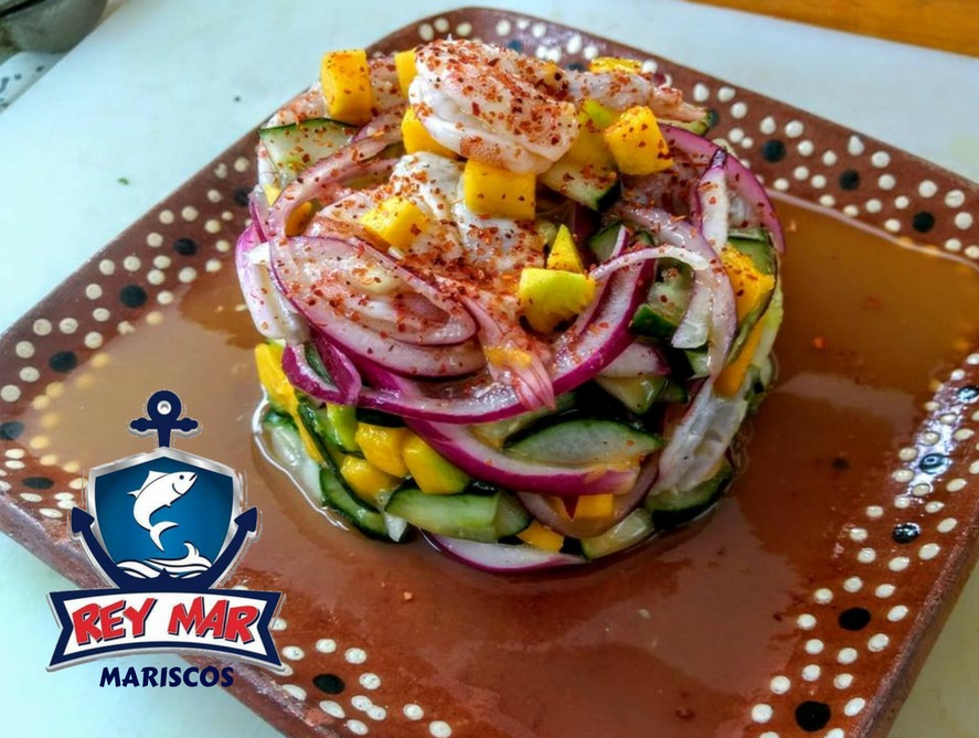 Aguachile Mango