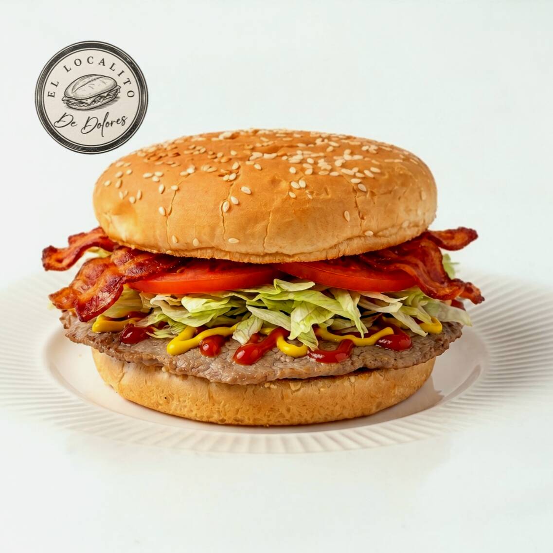 Super Hamburguesa Huérfana