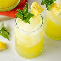Agua de Piña