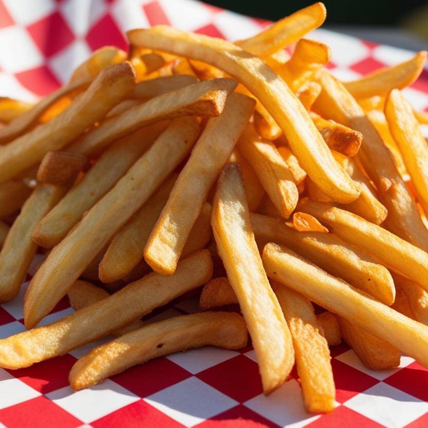 Orden de Papas a la Francesa