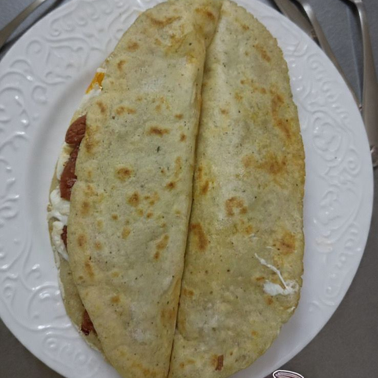 Quesadilla Preparada