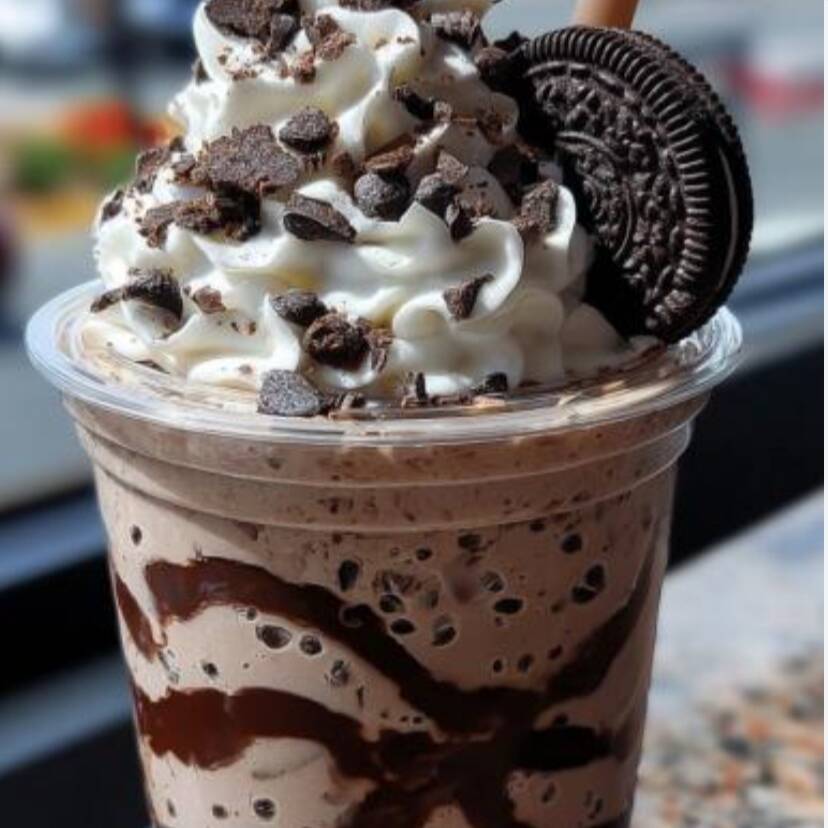 Malteada de Oreo 14 oz