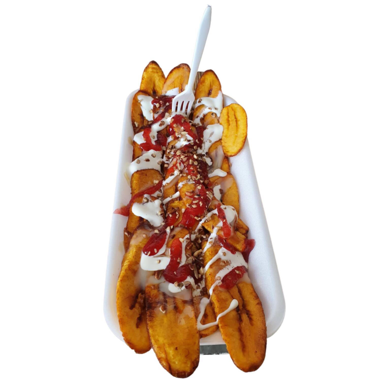 Plátanos Fritos