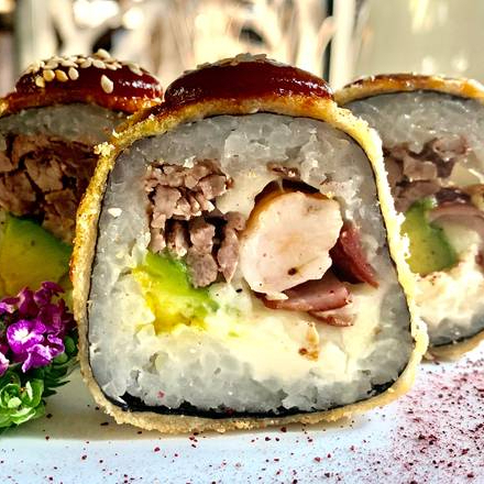 Crazy Roll