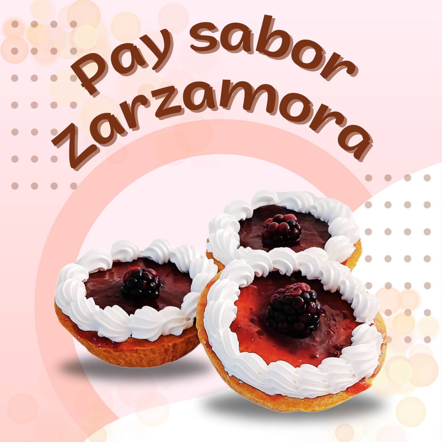 Pay Sabor Zarzamora