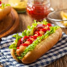 Hot Dog Royal