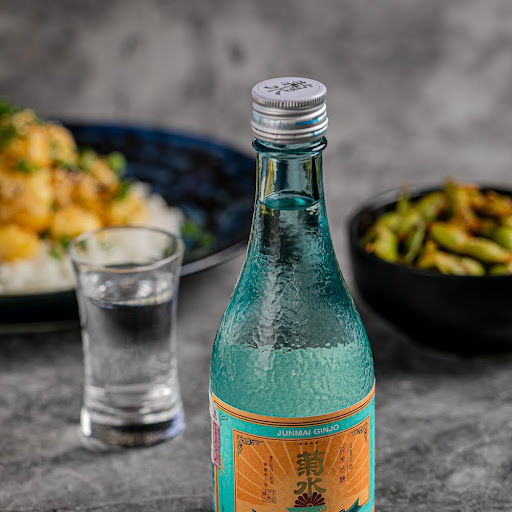 Kikusui Junmai Ginjo