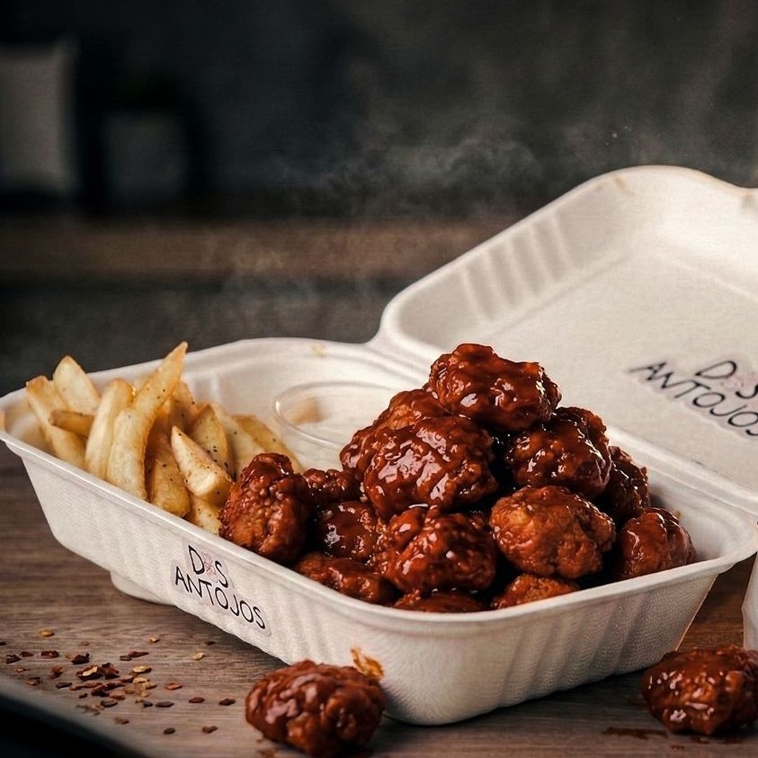 Combo Boneles 500 g más Papas