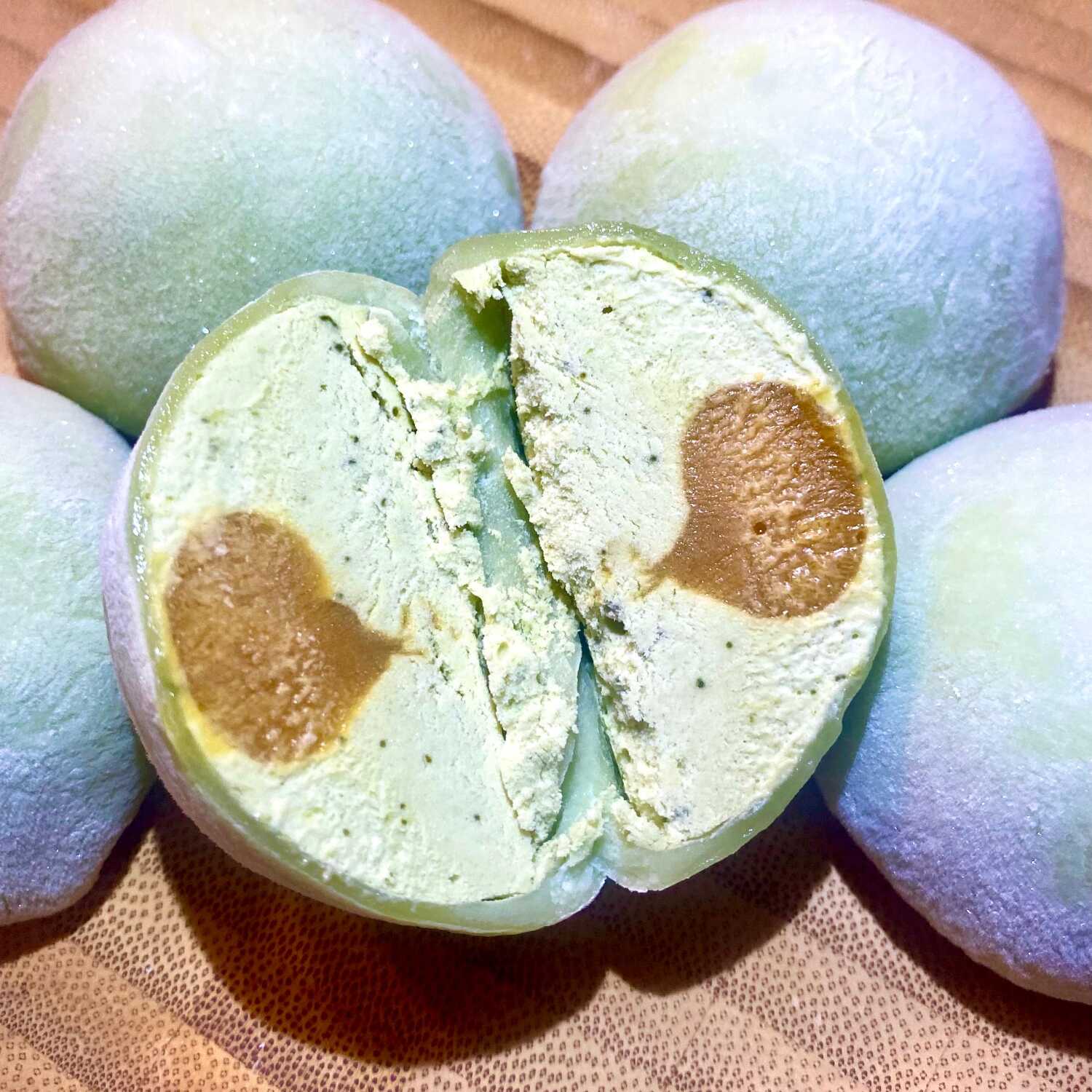 MATCHA MANGO