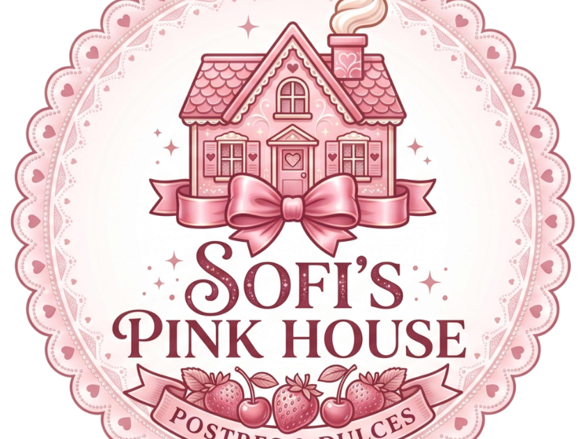 Sofi's Pink House