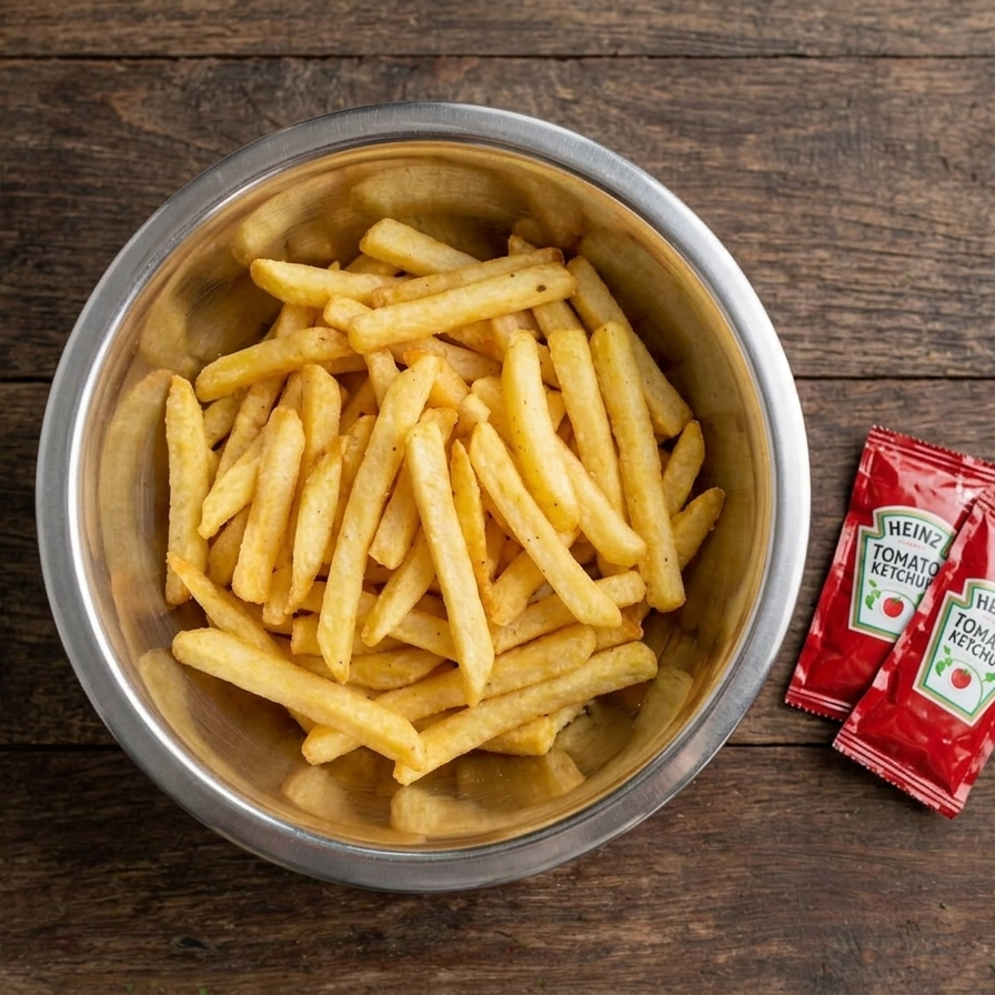Orden de Papas Fritas