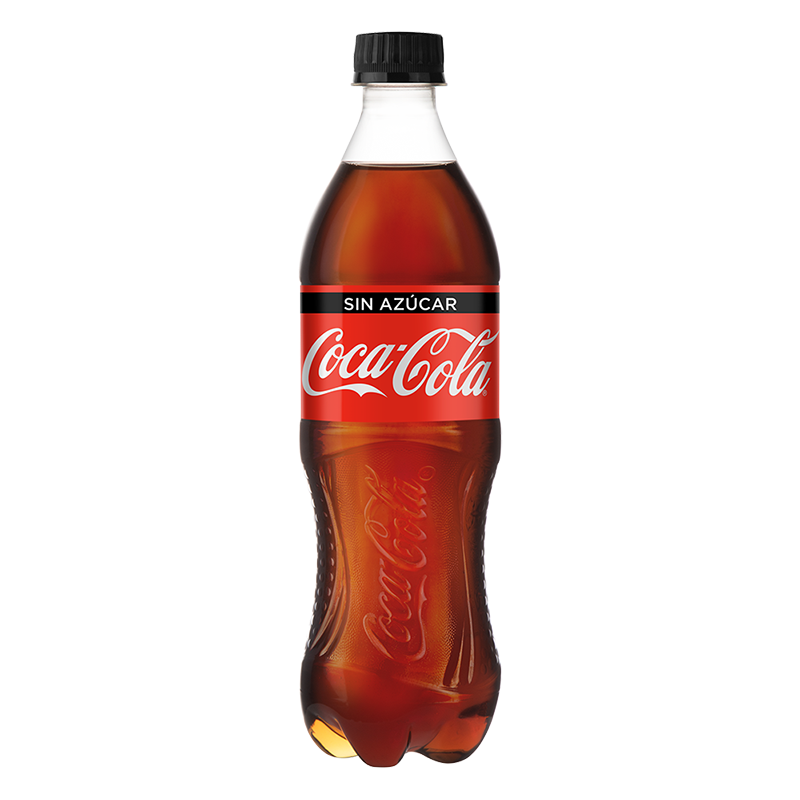 Coca-Cola sin Azúcar