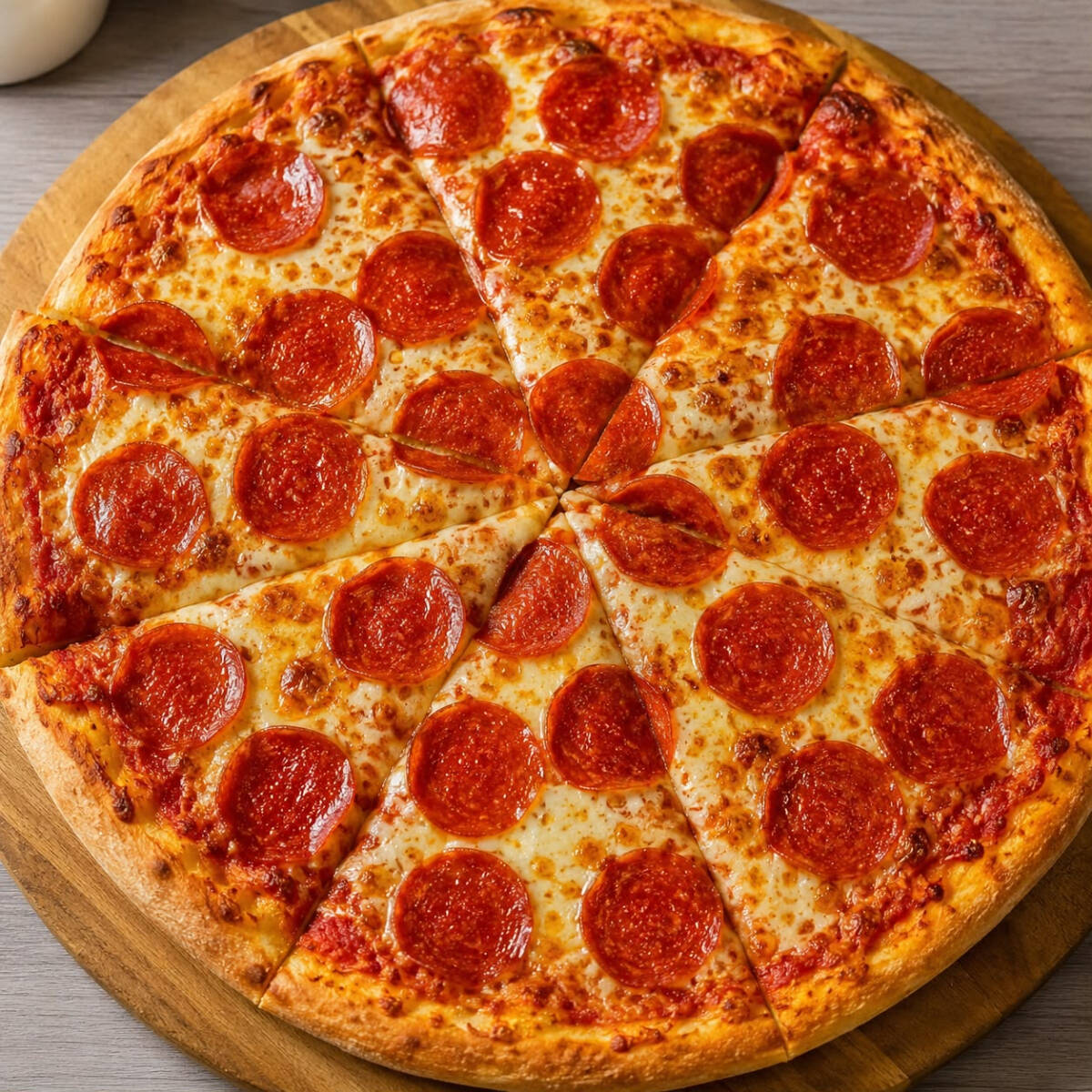 Pizza Pepperoni ⭐