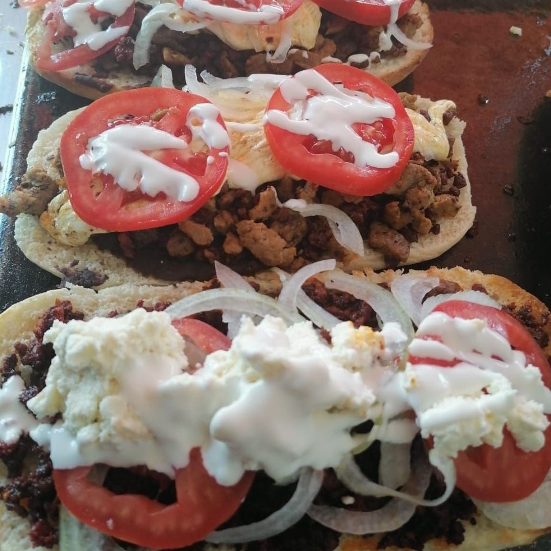 Torta Asada