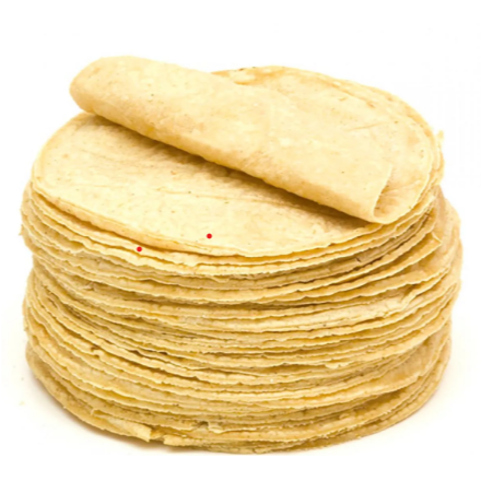 Orden de Tortillas