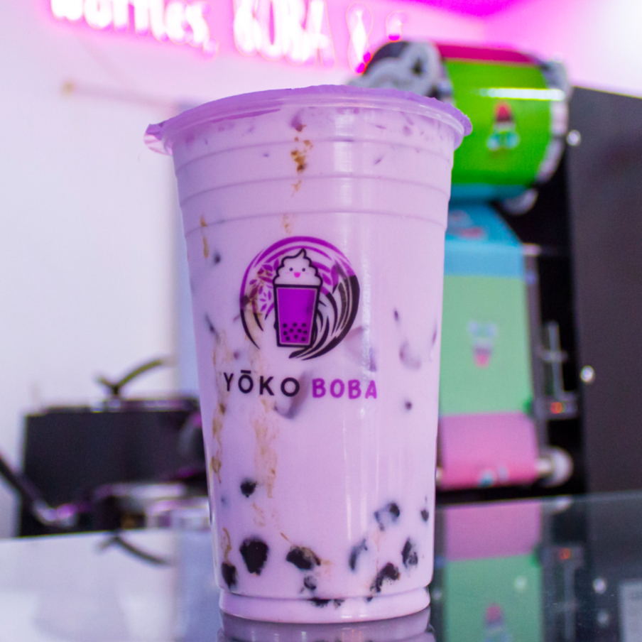 TARO MILK