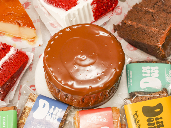 Dim Dom Company Brownies