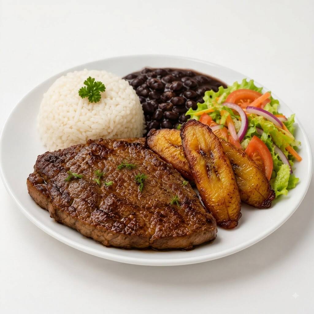 Carne en Bistec