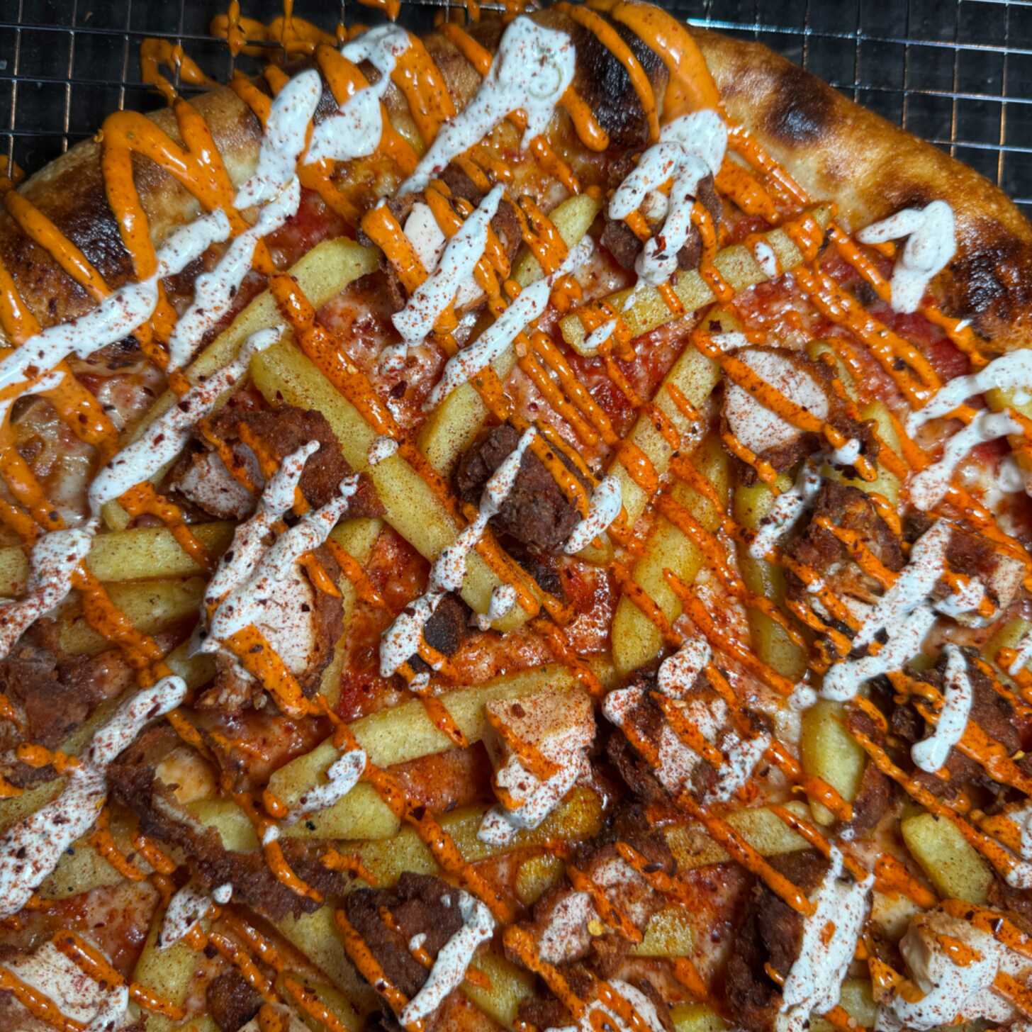 Pizza Pollo 14”