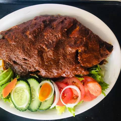 MOJARRA A LA DIABLA