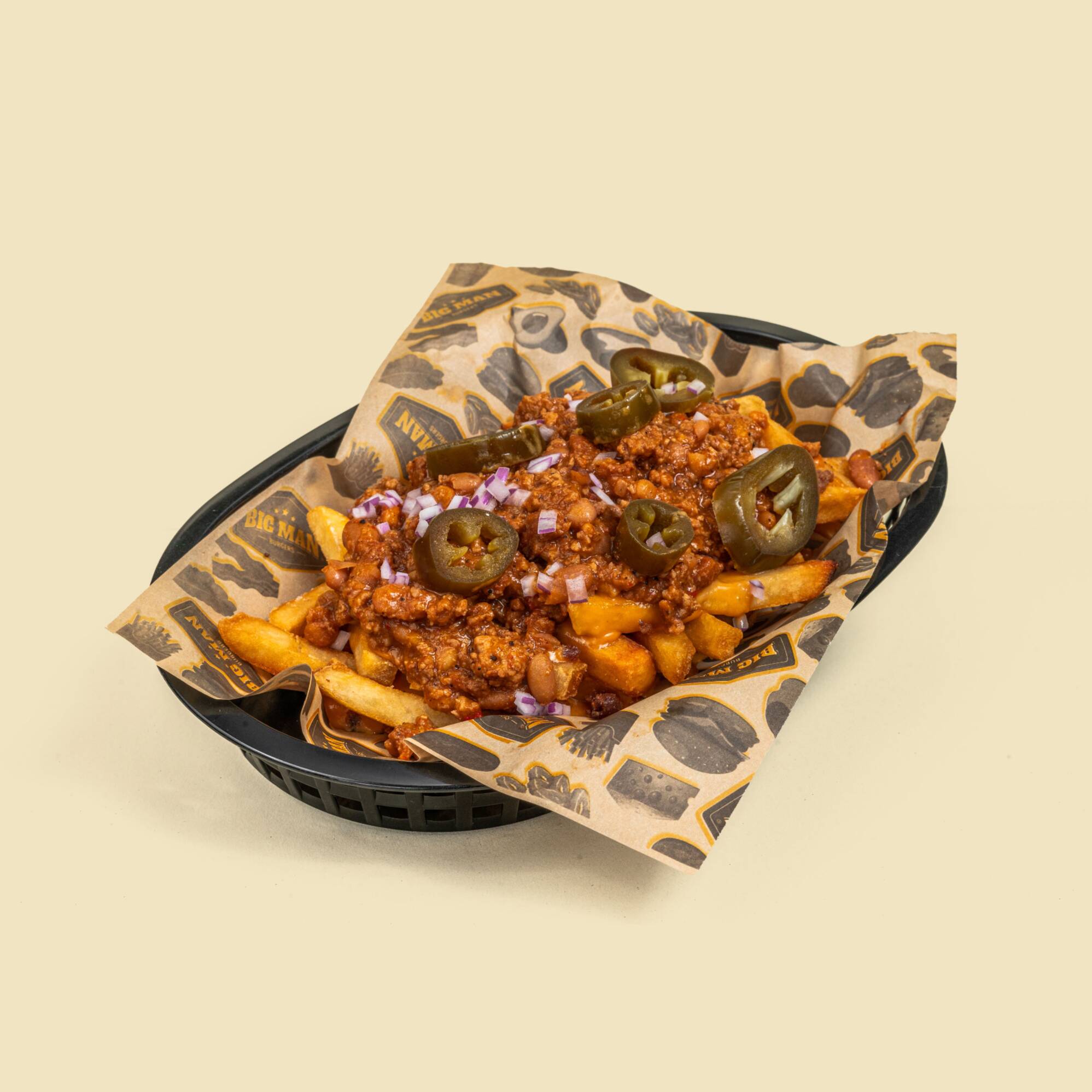 Big Chili Fries