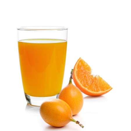 Jugo de Piña, Naranja y Granadilla