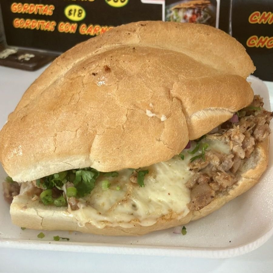 Torta De Suadero