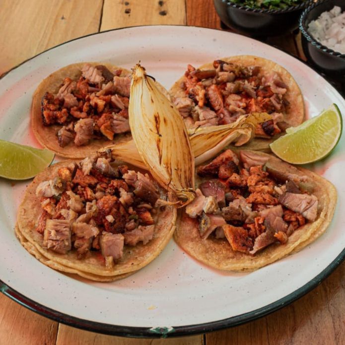 Taco de Campechano