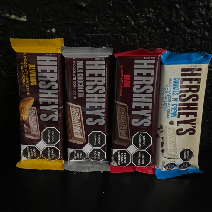 CHOCOLATE HERSHEY´S BARRA