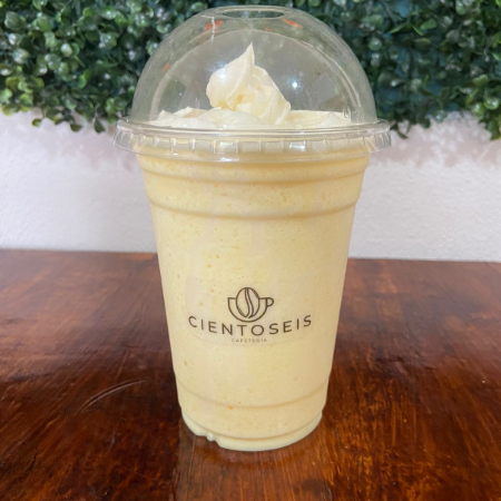 Frappe Vainilla 12 Oz