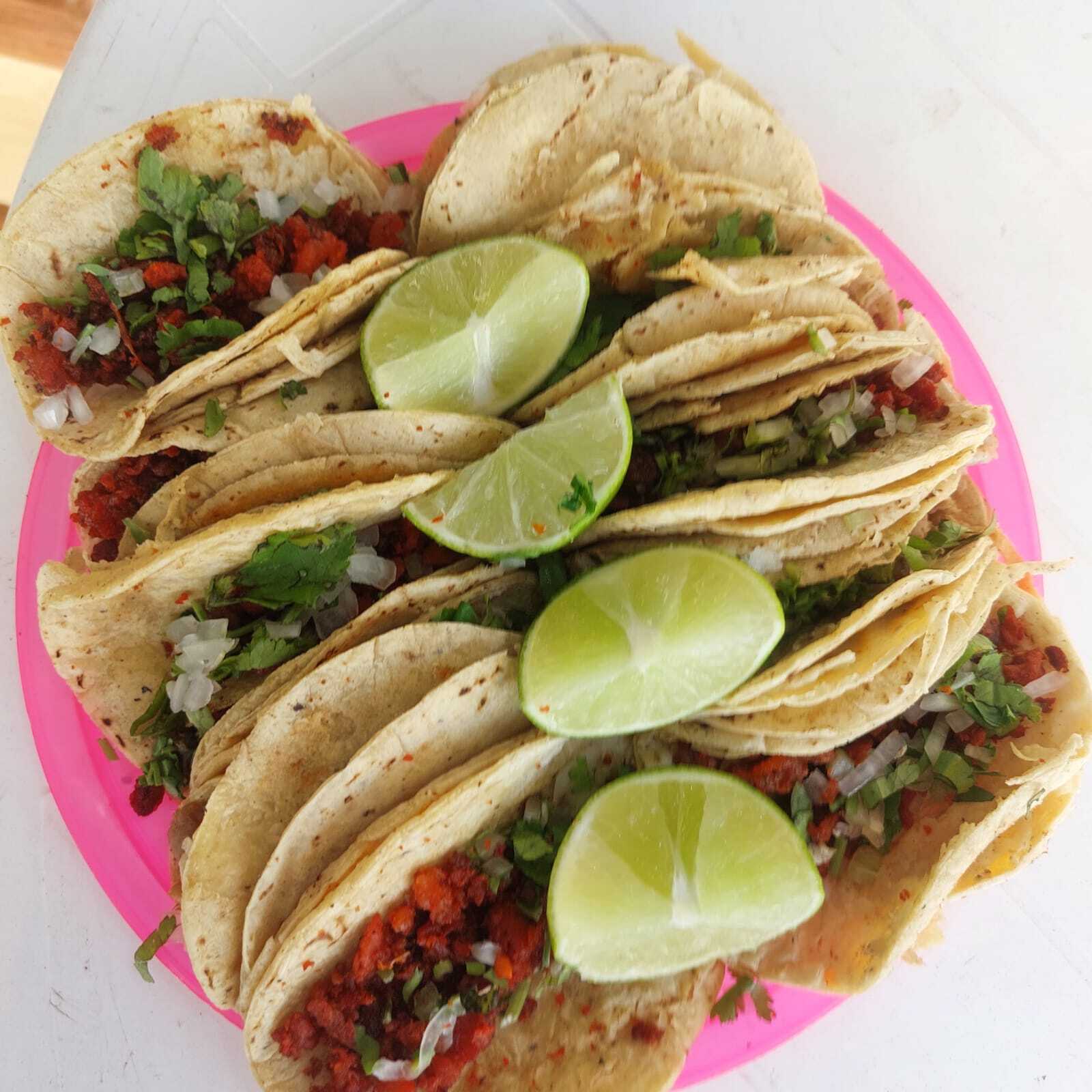 10 Taquitos de Pastor