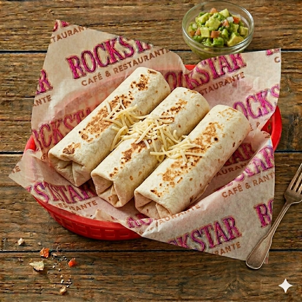 Burrito 1 pza