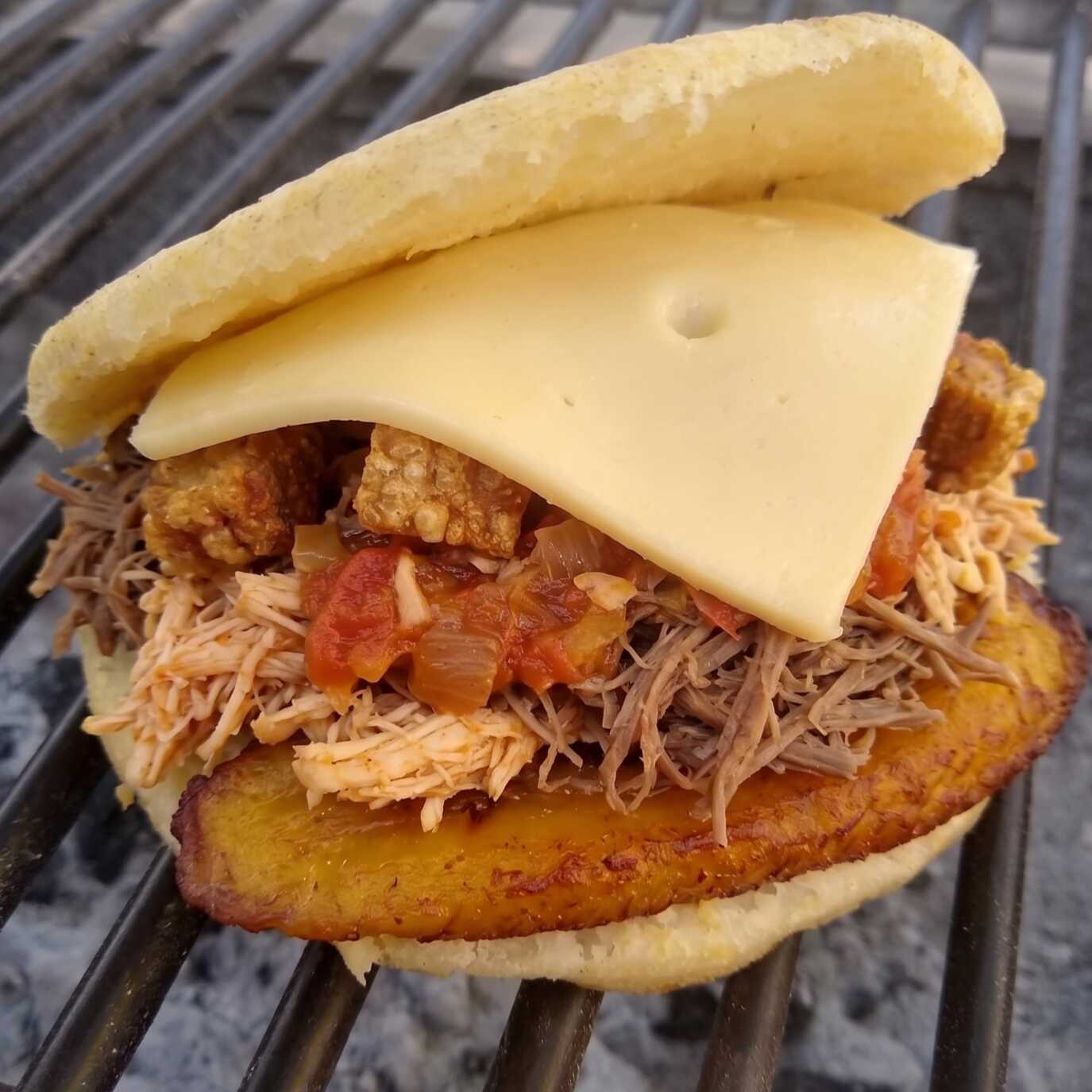 Arepa Especial Supermix
